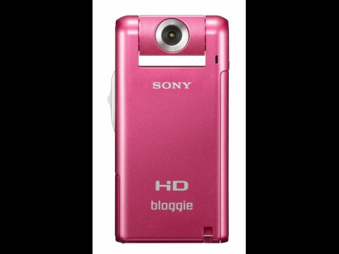 Bloggie MHS-PM5